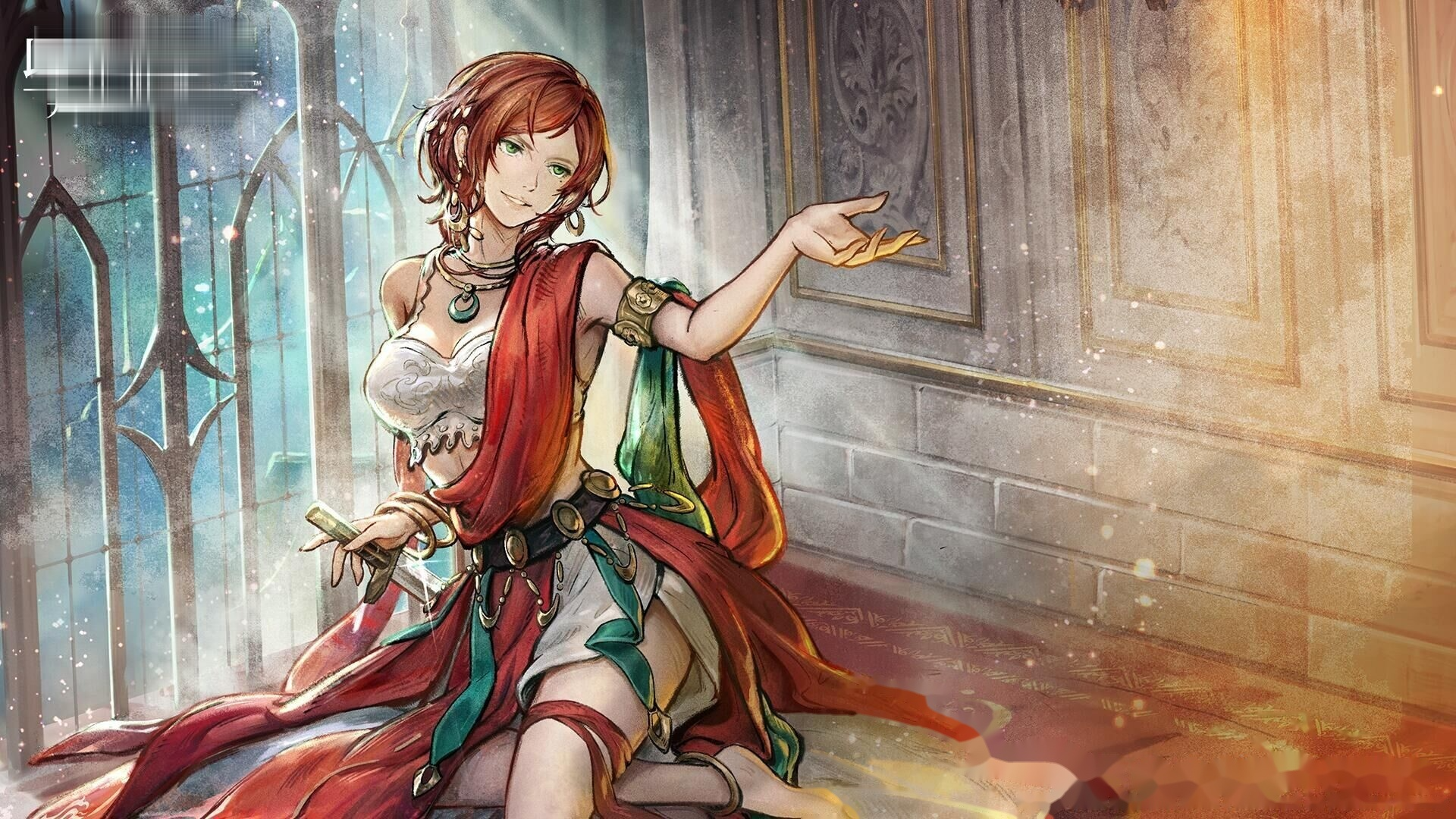 歧路旅人大陆的霸者