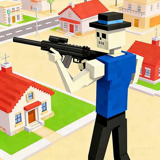 发疯小镇模拟器