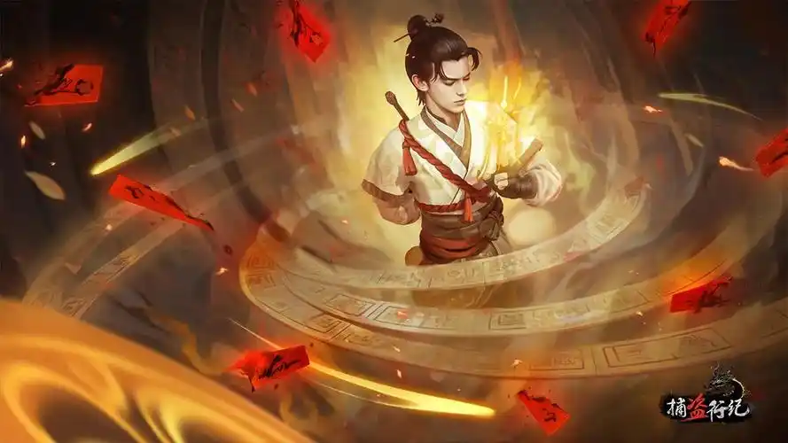 捕盗行纪系列游戏