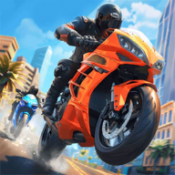 极速摩托氮气狂飙