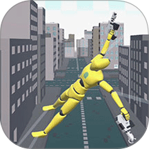 地平线飞跃模拟