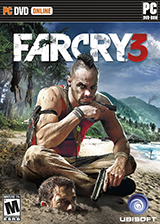 孤岛惊魂3汉化补丁