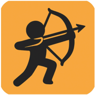 弓箭对射(Bowline)