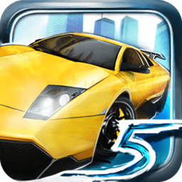 狂野飙车5重制版(Asphalt 5)