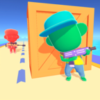 跑去开枪(Run, Cover, Shoot!)