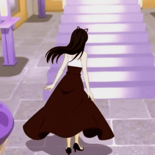 校园跑酷小老妹