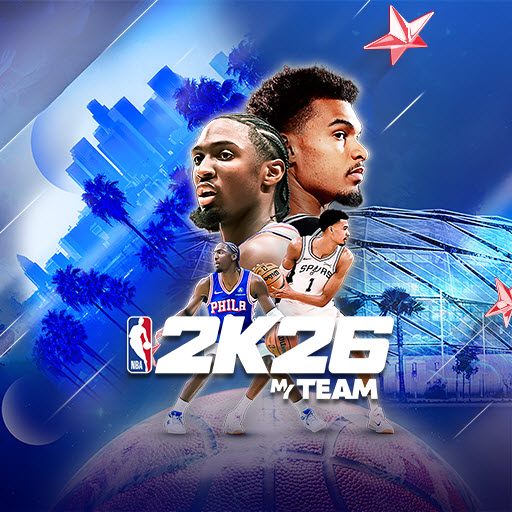 NBA2K26梦幻球队(NBA 2K26 MyTEAM安装器)