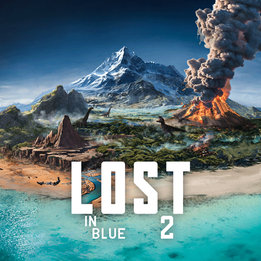 迷失蔚蓝2(LOST in BLUE2)