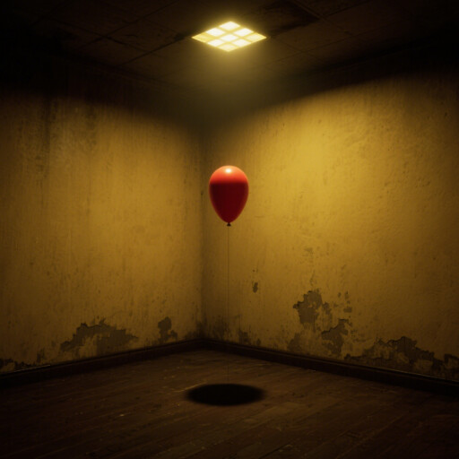 暗夜密室潜行者