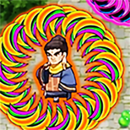 达摩大侠转转刀