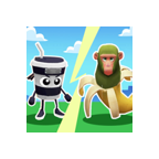 疯狂进化防卫战