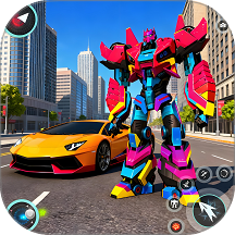 超级机器人出击