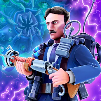 特斯拉大战洛夫克拉夫特(Tesla vs Lovecraft)