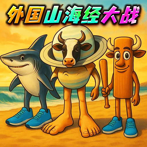 山海经变异果实