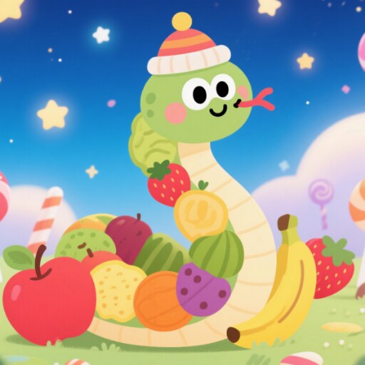 贪吃怪竞技生存