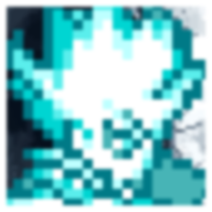 像素火影仙人自来也(像素火影-次世代)