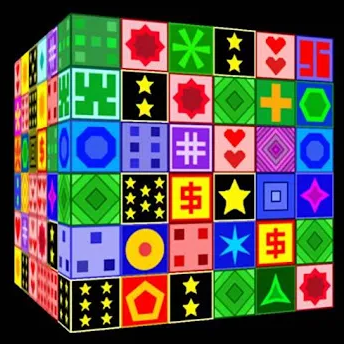 魔方连连看(Cubistry)