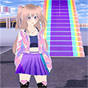 时尚公主跑跑跑(没有广告版)