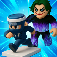 滑行爆破(Slide Busters Brainrot Dash)