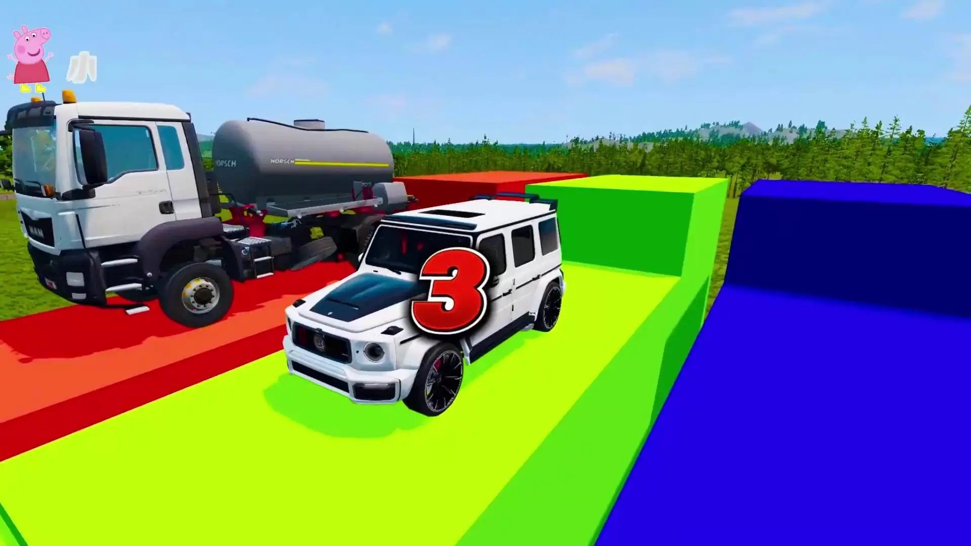 汽车闯关游戏大全