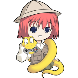 黑猴子海上救生员(bacchikoisc)