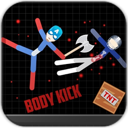 双人格斗(Stickman Warriors Fight)