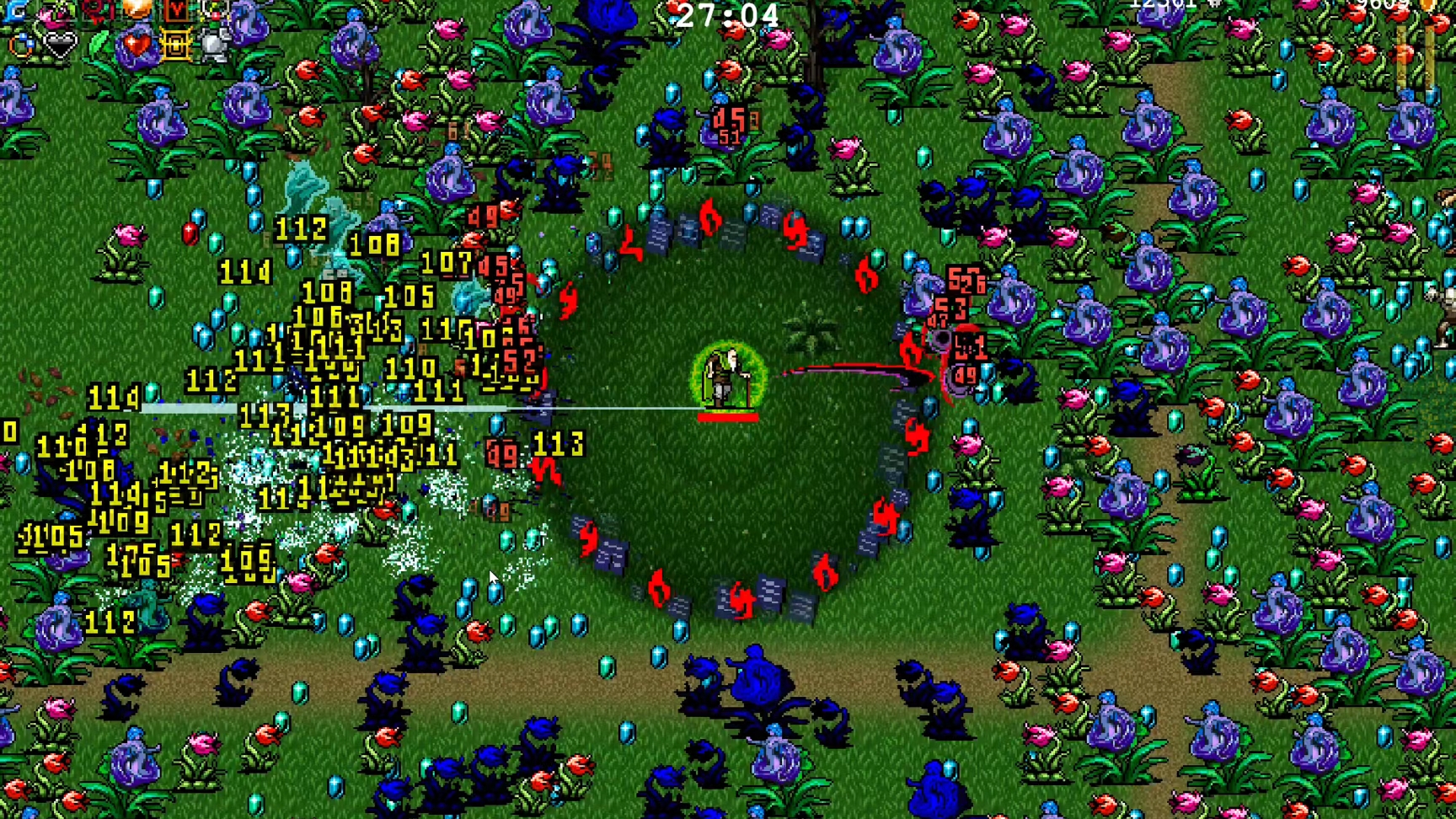 十大耐玩的割草手机游戏