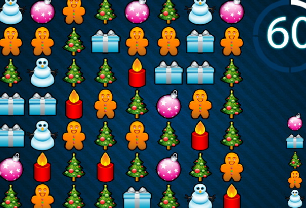 消除闯关类游戏