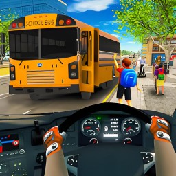 校车大巴模拟