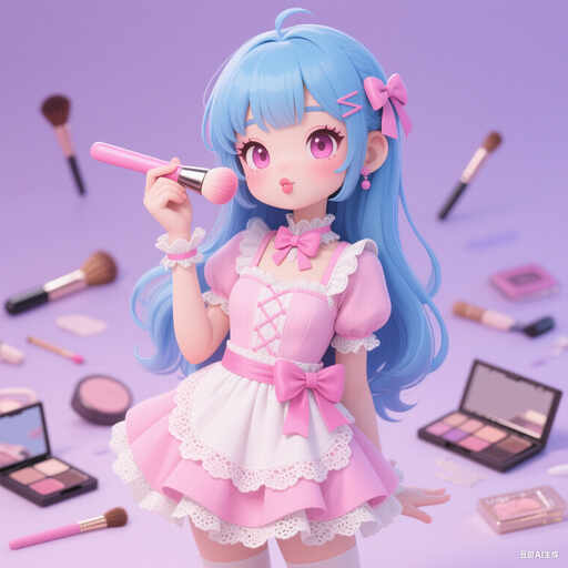 少女梦幻装扮屋