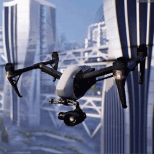 无人机天空之旅