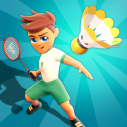 扣杀羽毛球3D(SMASH Badminton)