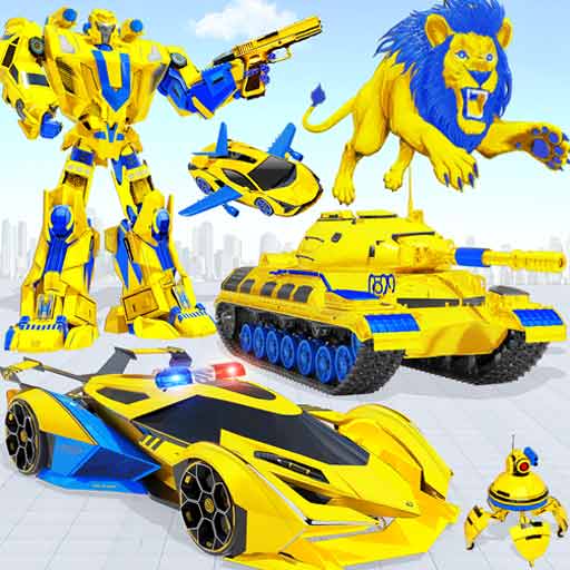 机甲战争世界探秘