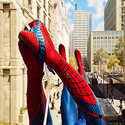 蜘蛛侠英雄战争