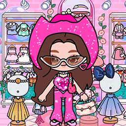 芭比公主时尚豪宅