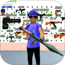 开放世界沙盒都市