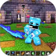 烦人的像素村民