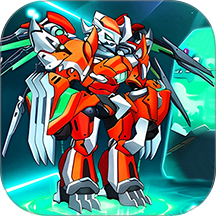 机甲恐龙格斗战神