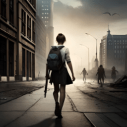 女学生幸存者(Schoolgirl Survivor)