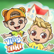 弗拉德和尼基的小镇