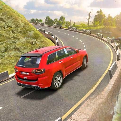 极限车辆驾驶模拟