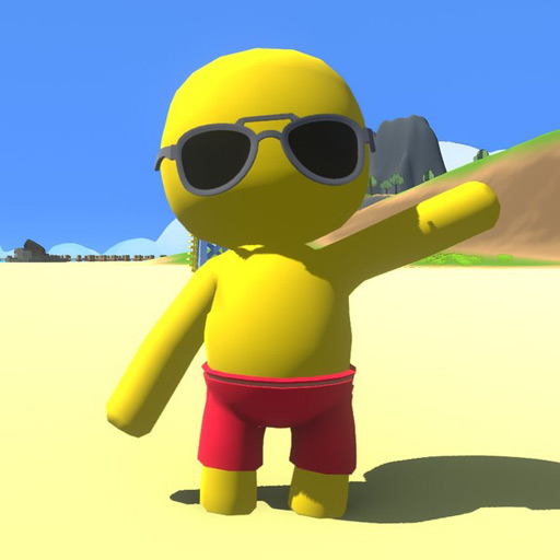 开放世界的小幸存者