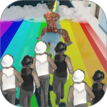 甲亢哥中国跑酷