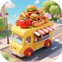 餐车环游记