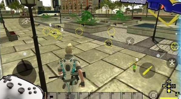 重生之异能都市