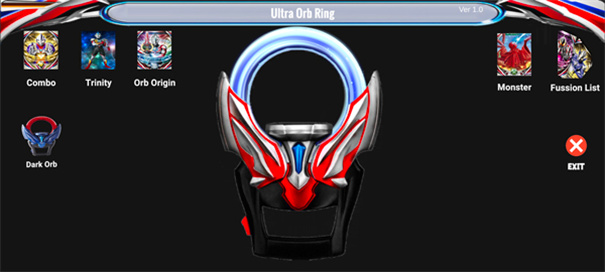 欧布奥特曼升华器