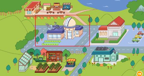 欢乐小镇中文版