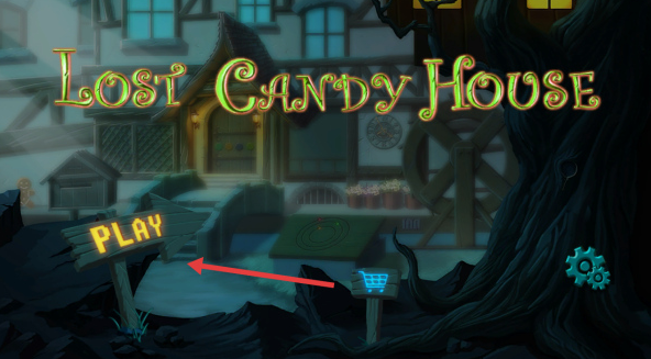 糖果森林逃脱完整版