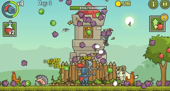 城堡破坏者中文版