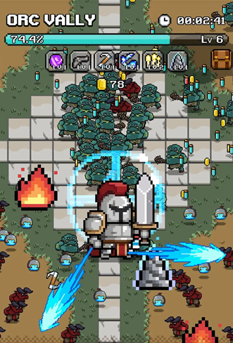 像素探险寻找失落的方块